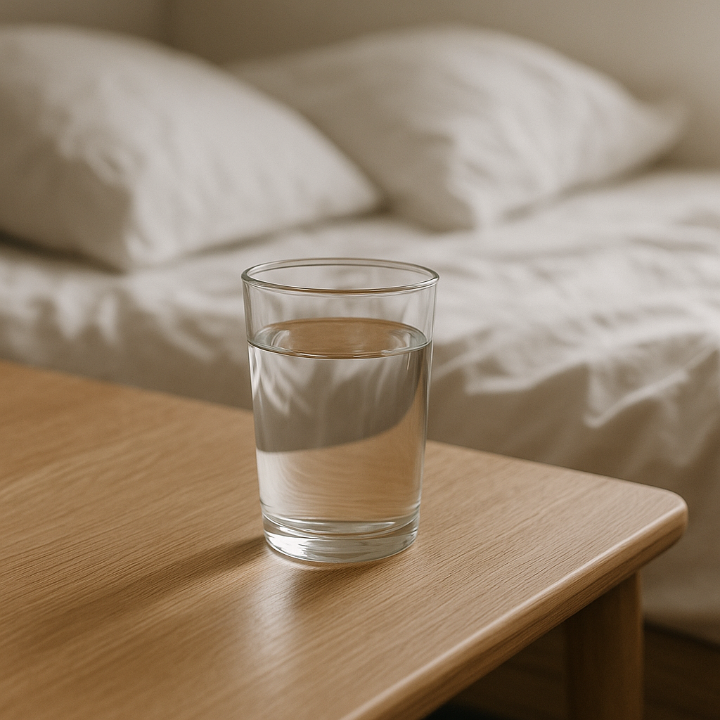 수분 섭취 사진