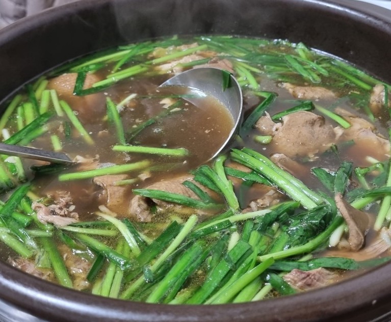 생생정보 스타밥집 강진 한방오리백숙 썸네일