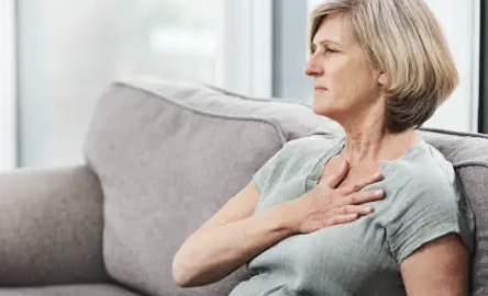 심근경색 초기증상 5