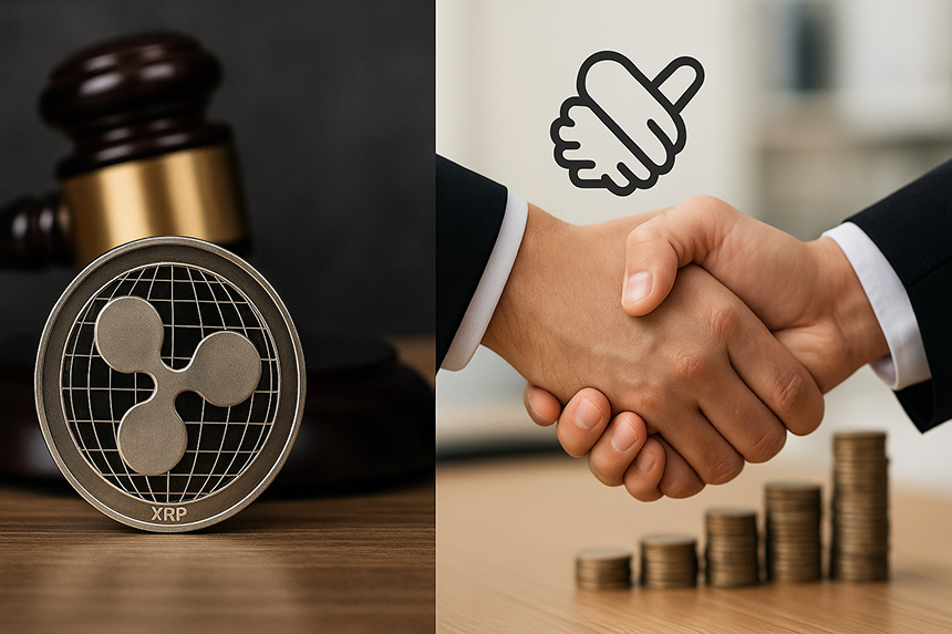 리플-XRP-시세-최신-정보:-리플:-SEC-소송,-극적-합의-국면-진입