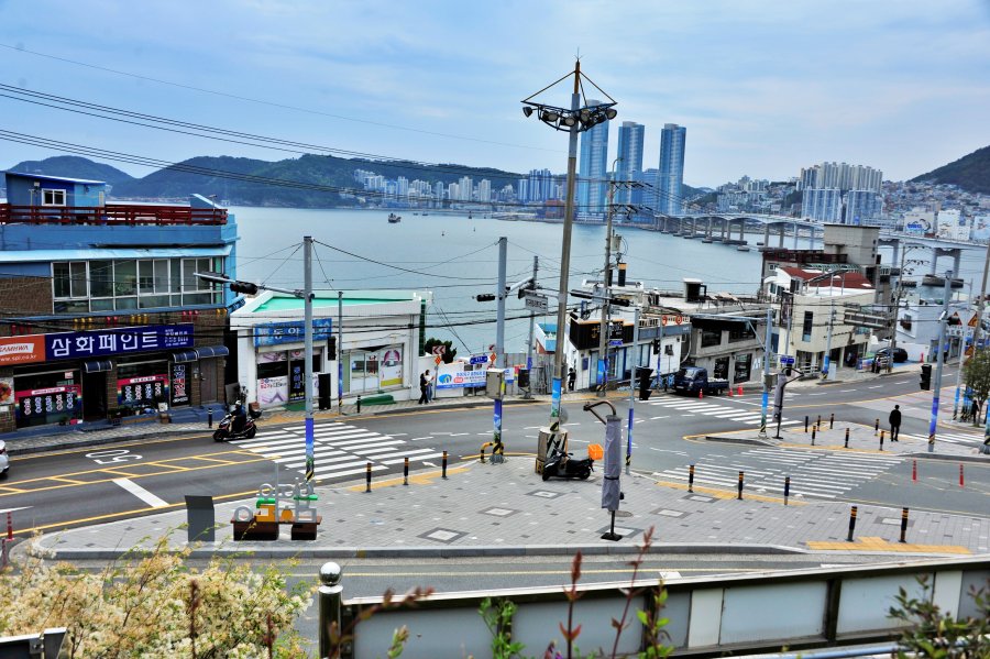 영도 산복도로 하나길