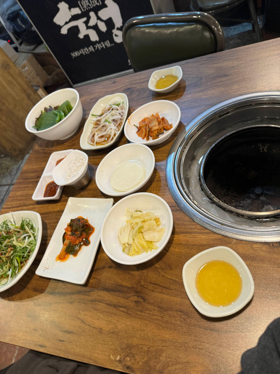 밑반찬