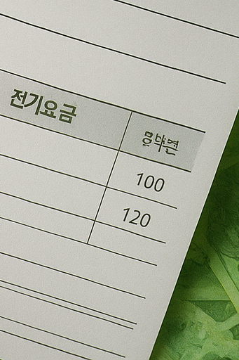전기세 폭탄