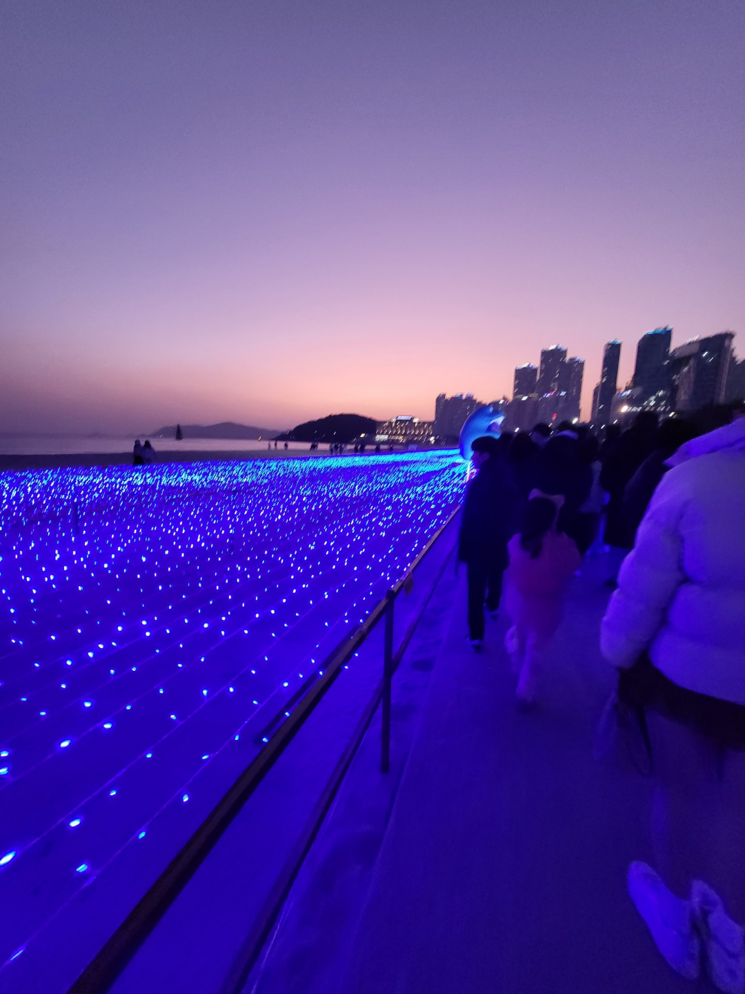 해운대 빛축제