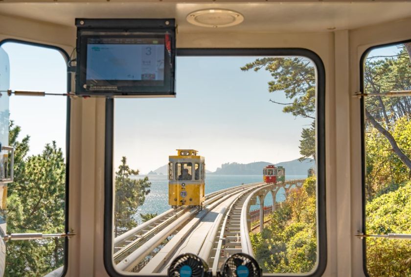 해운대블루라인파크