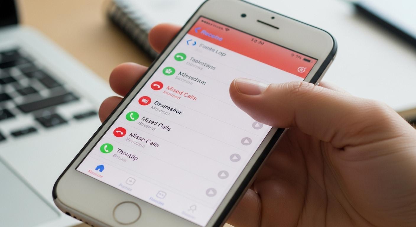 아이폰 통화녹음 복구