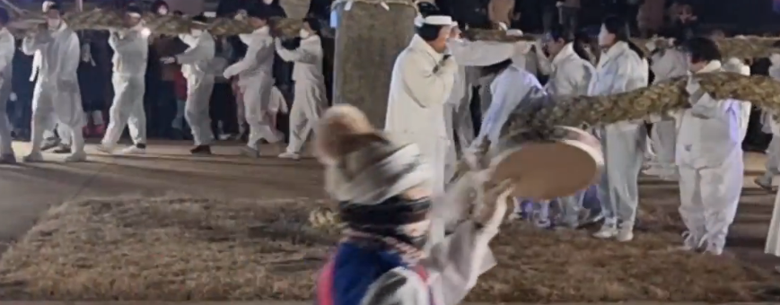 제 43회 정월 대보름 고창오거리 당산제 대표 놀이