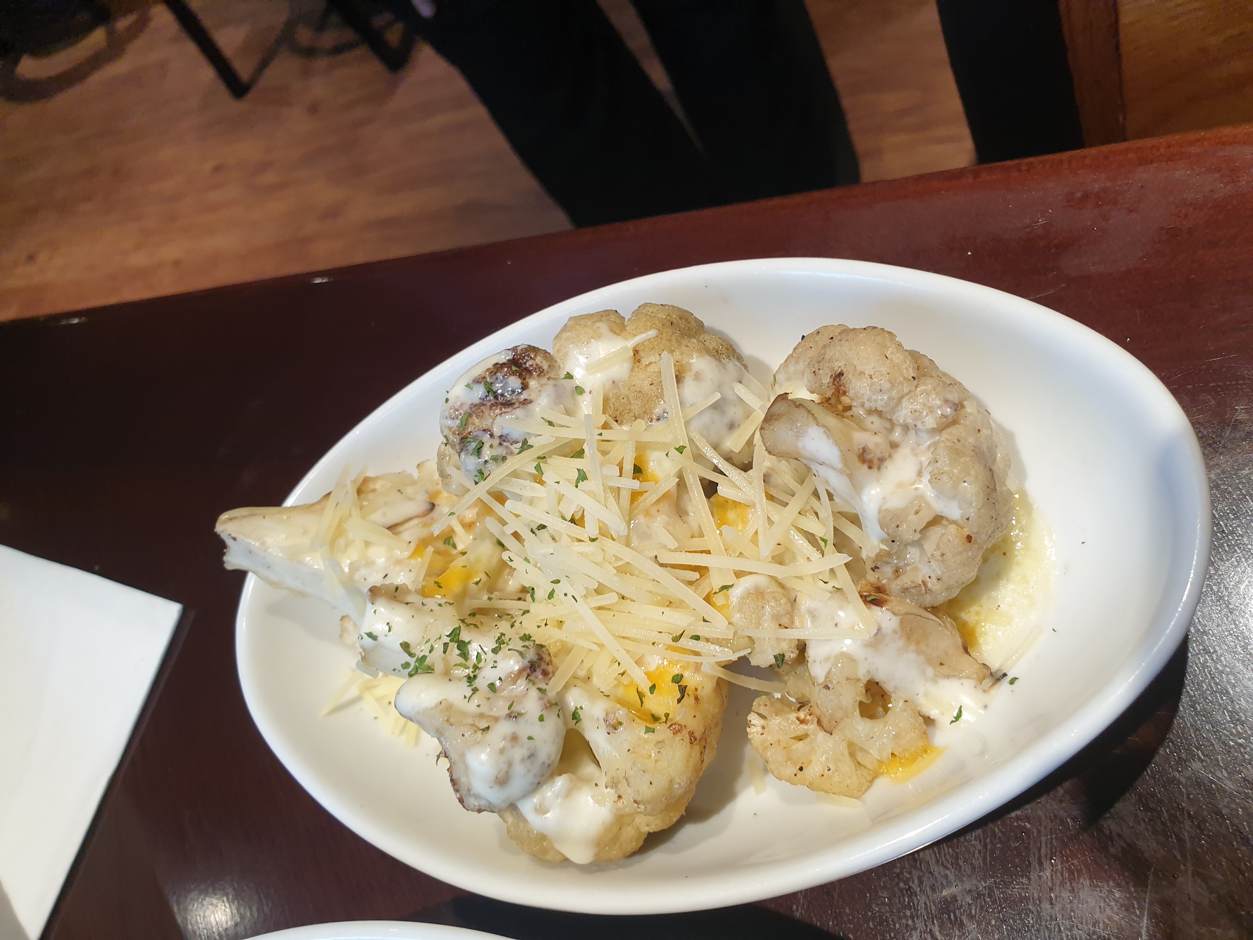 아웃백스테이크하우스 사이드메뉴