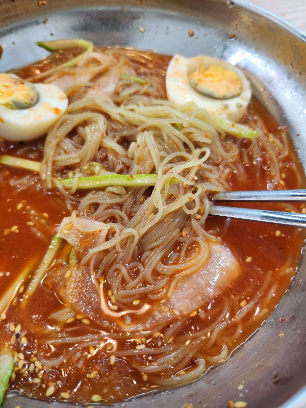 동탄냉면맛집