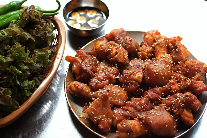 서초 이수역 연탄구이집 '구뜰집'