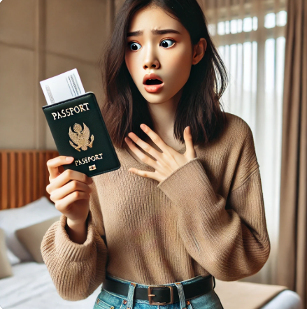 해외여행중 여권 분실 대처 방법 가이드