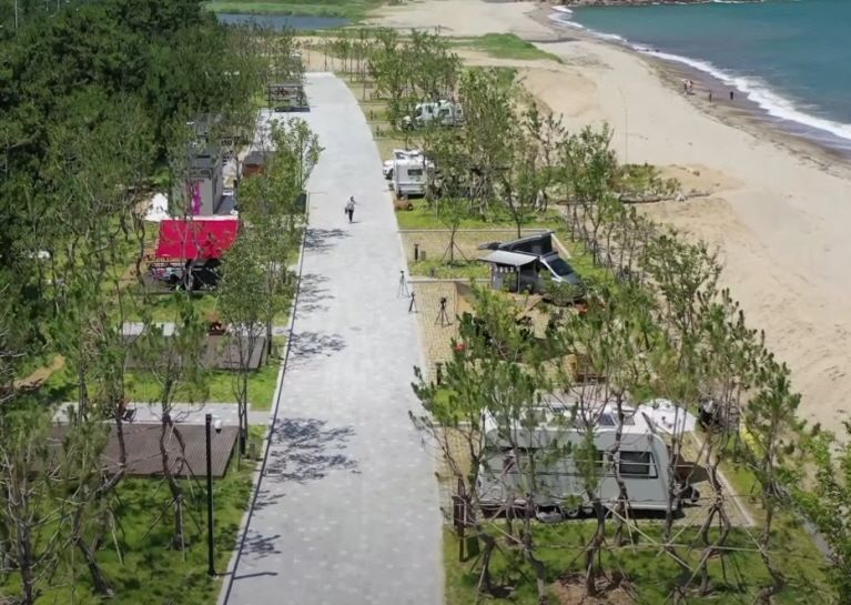 염전해변캠핑장_전경