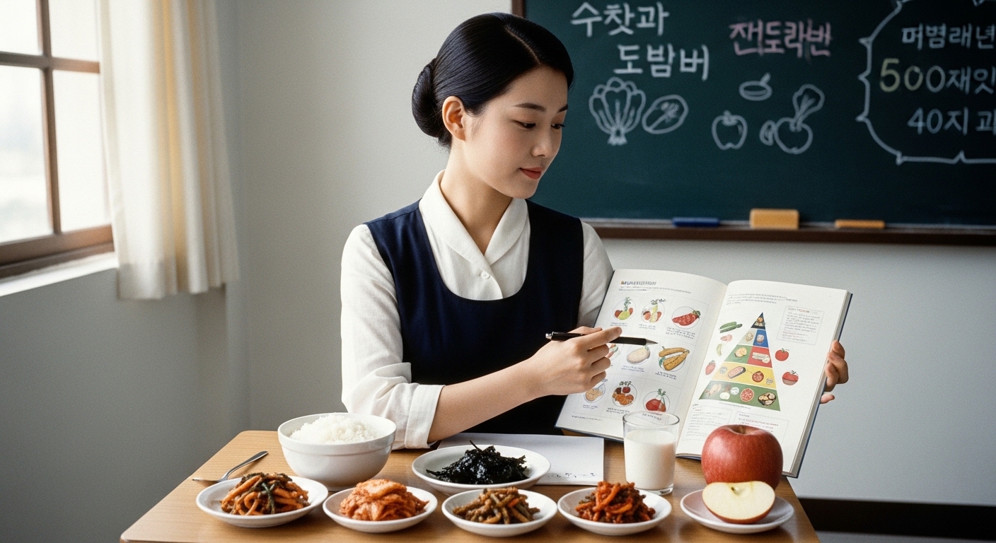영양사도우미