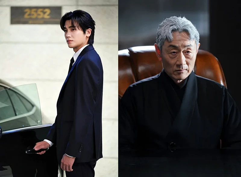 보물섬 박형식, 허준호