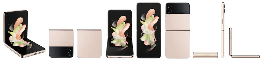 Galaxy Z Flip4