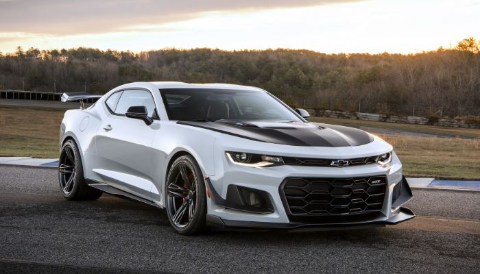 쉐보레 카마로 중고차 가격 시세표 연비