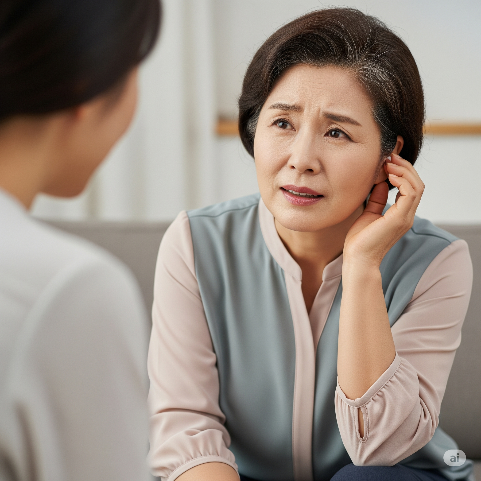 난청 초기 증상부터 종류별 특징까지, 내 청력 상태 바로 확인해보세요