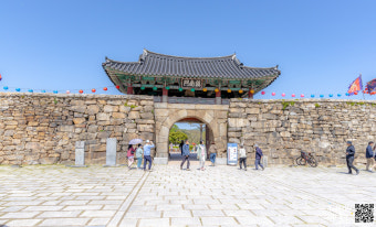 서산 해미읍성: 조선의 역사를 간직한 살아있는 성곽
