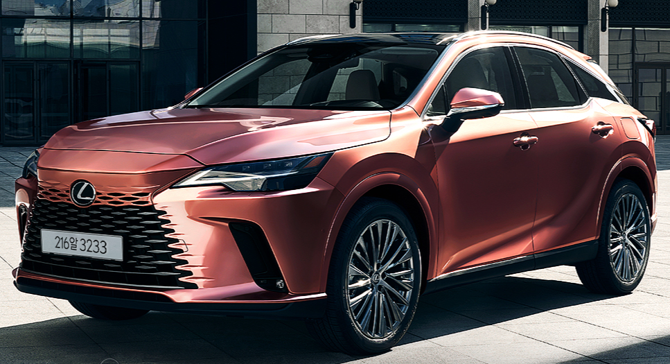 렉서스 RX