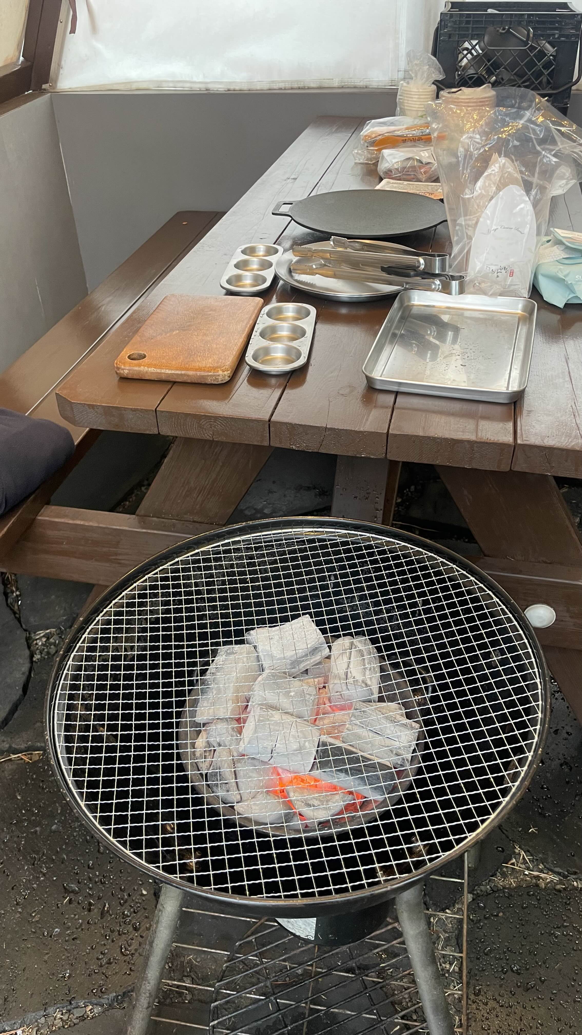 부산 기장 더 무빙 카라반 오션뷰