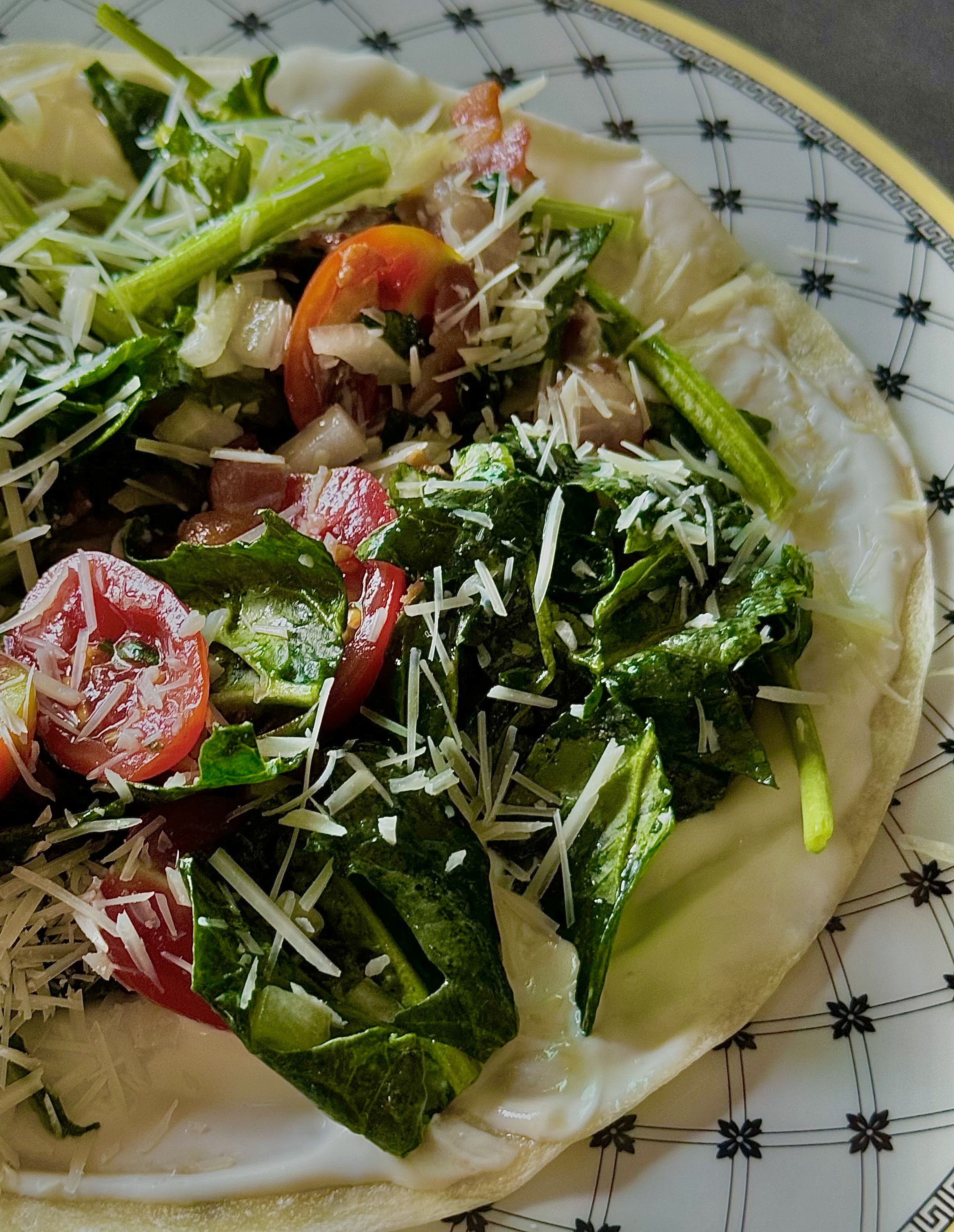 여름에 불앞에 올래 서지 않아도 되고, 다이어트에도 좋은 시금치피자, 최화정 시금치피자