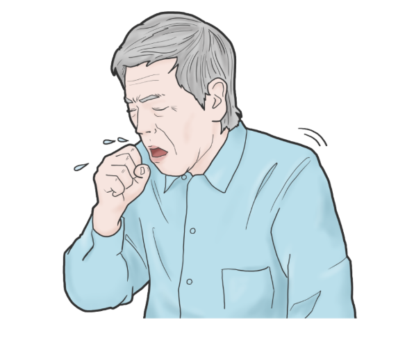 A형 독감증상
