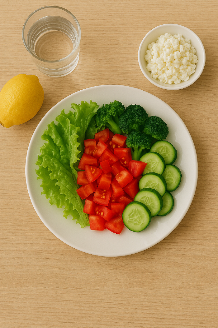 30대 여성 체중증가 원인 관련 사진