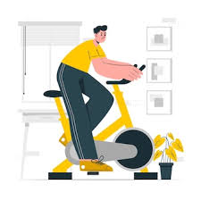 실내자전거 놀라운 운동효과 10가지