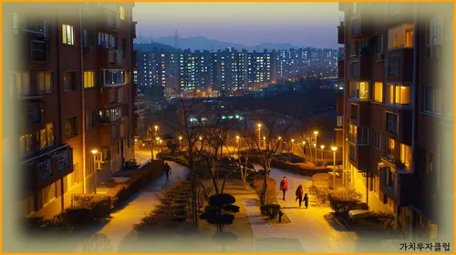img_Evening_view_of_a_well-lit_apartment_complex_wit-(3)