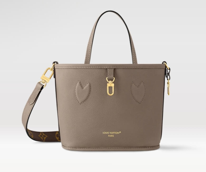 루이비통 네버풀 반둘리에 BB