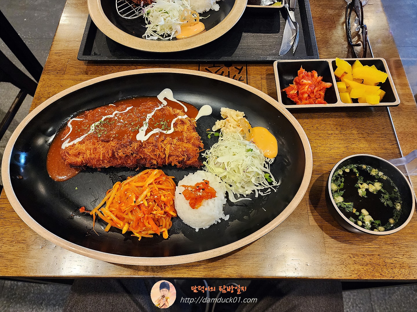 무공돈까스의 무공돈까스