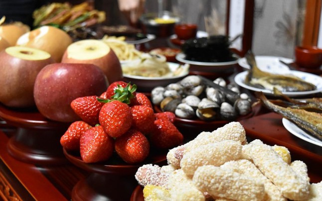 추석 명절 정부지원금 - 추석장보기 1인당 4만원 지급 확정, 농수산물 할인쿠폰행사