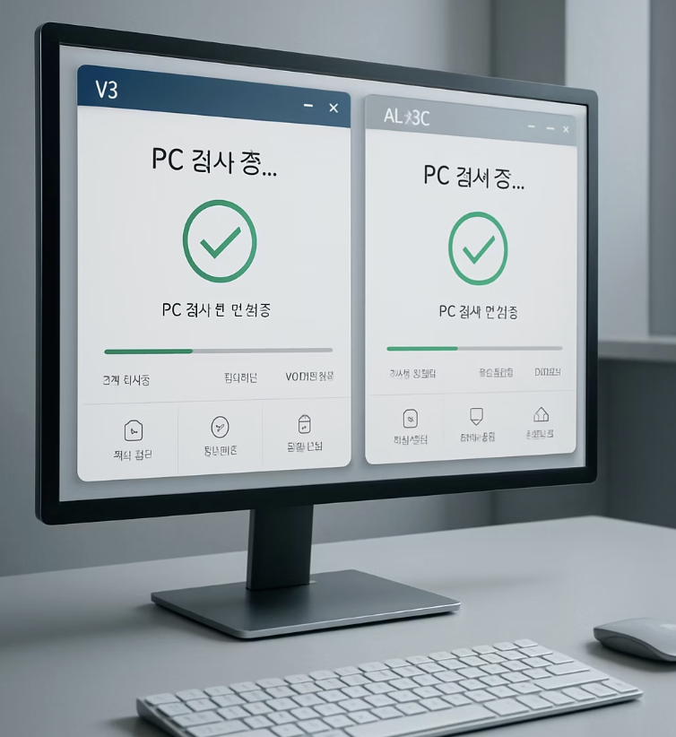 디펜더만으로 불안하다면? (무료 백신)