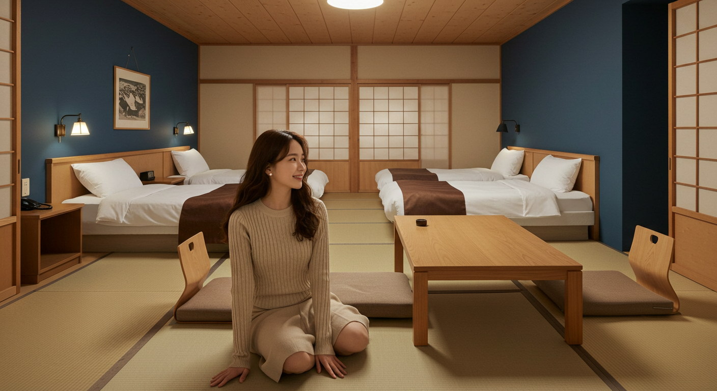 숙소 예약