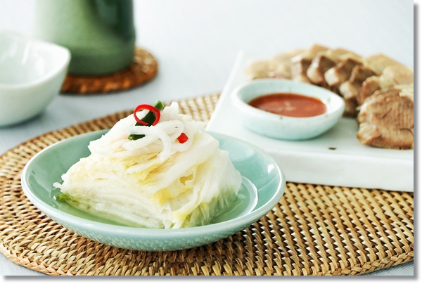 김치 효능