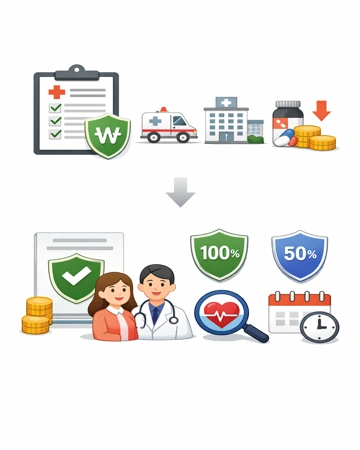 5세대 실비보험 추천 기준과 보장 구조 비교 설명20