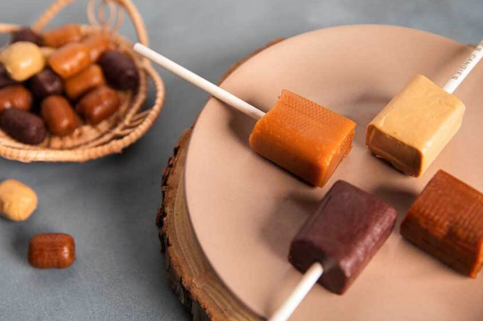 See's CANDIES' Lolly pops