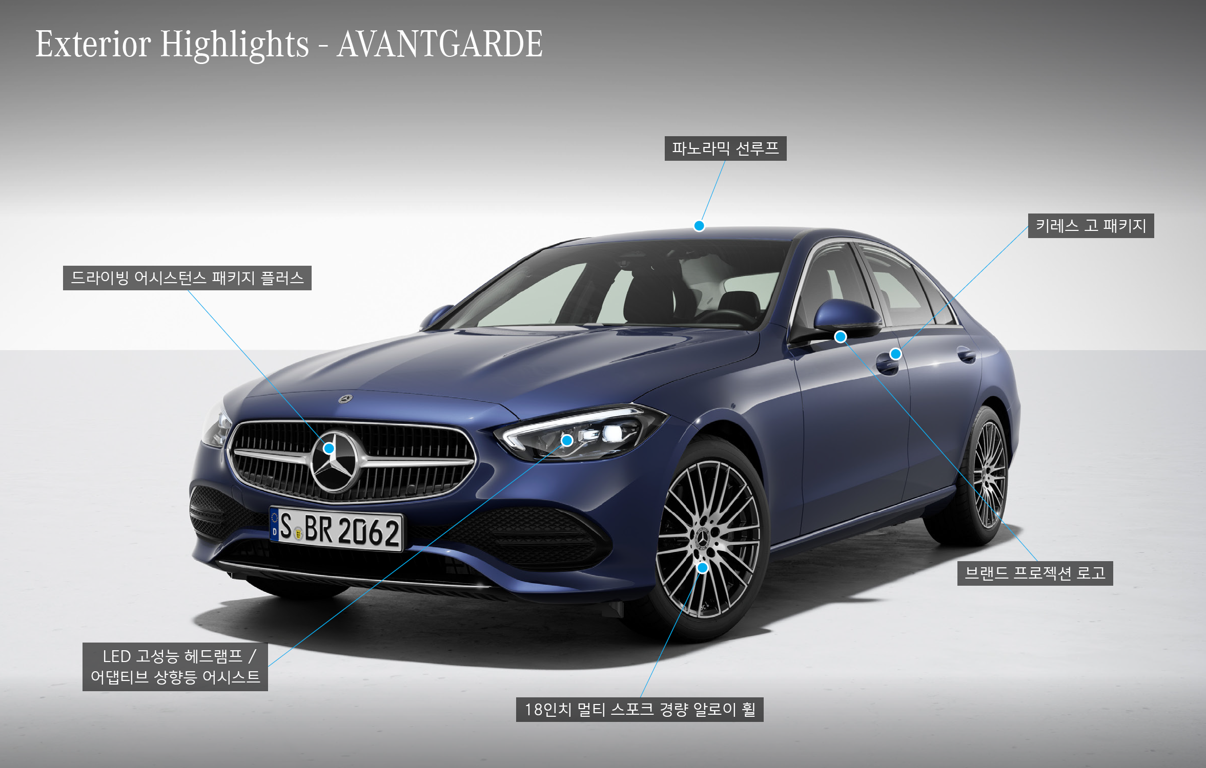 메르세데스 벤츠 C200