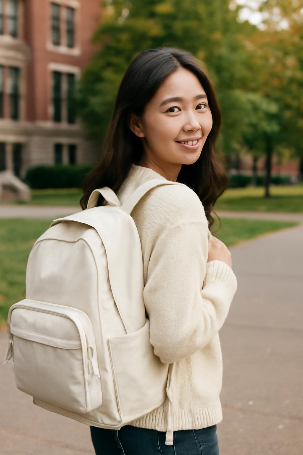 여자 대학생 백팩 브랜드 추천