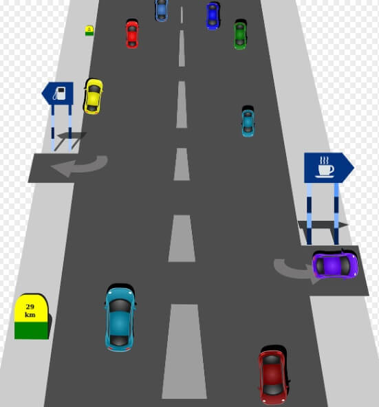 네이버지도 설정법