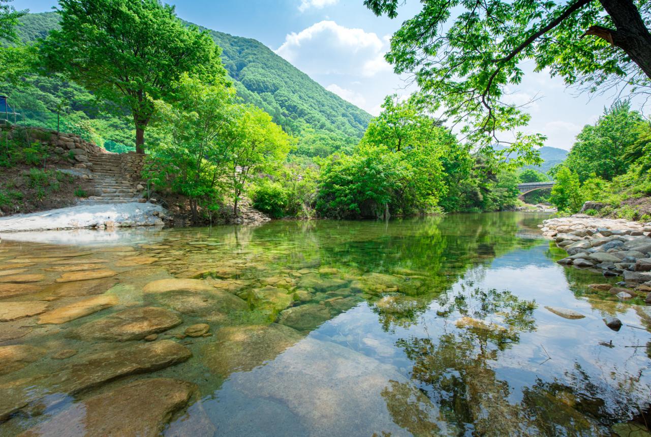 계곡사진