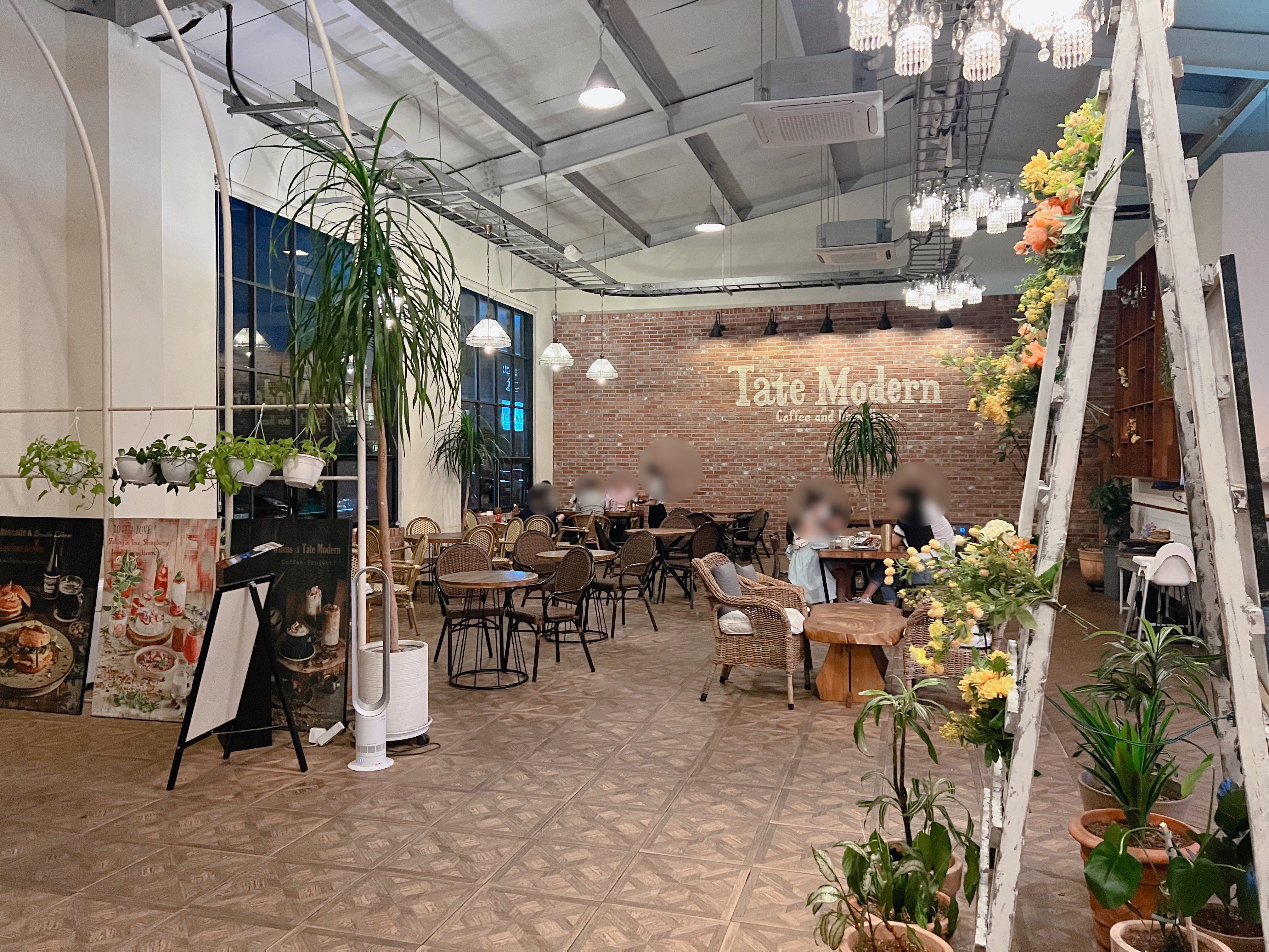 광주 상무지구 테이트모던