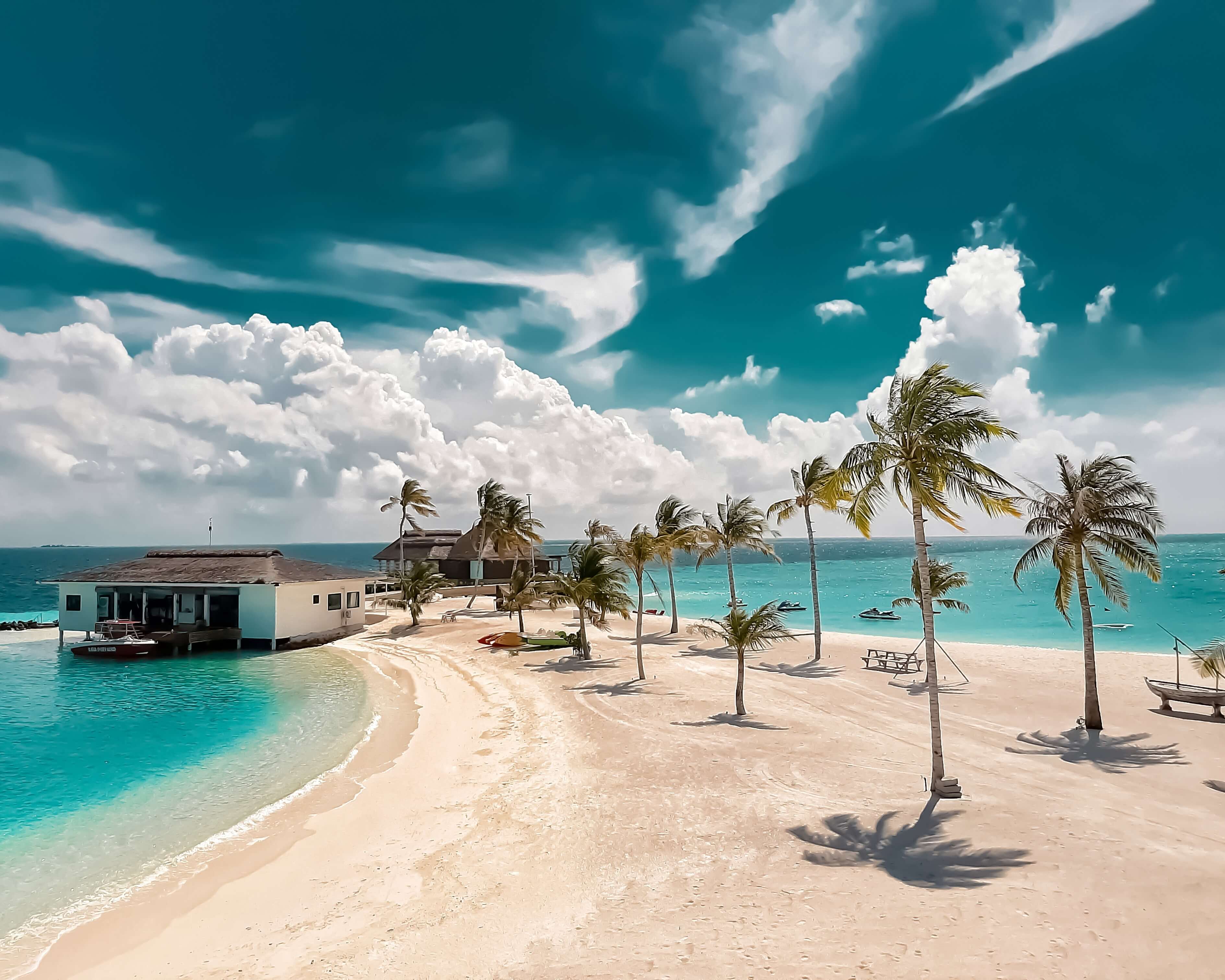 캐리비안베이 꿀팁