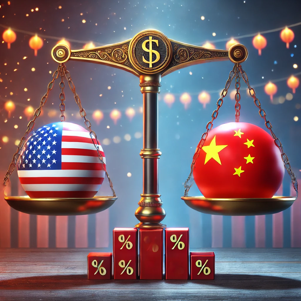 무역전쟁과 관세