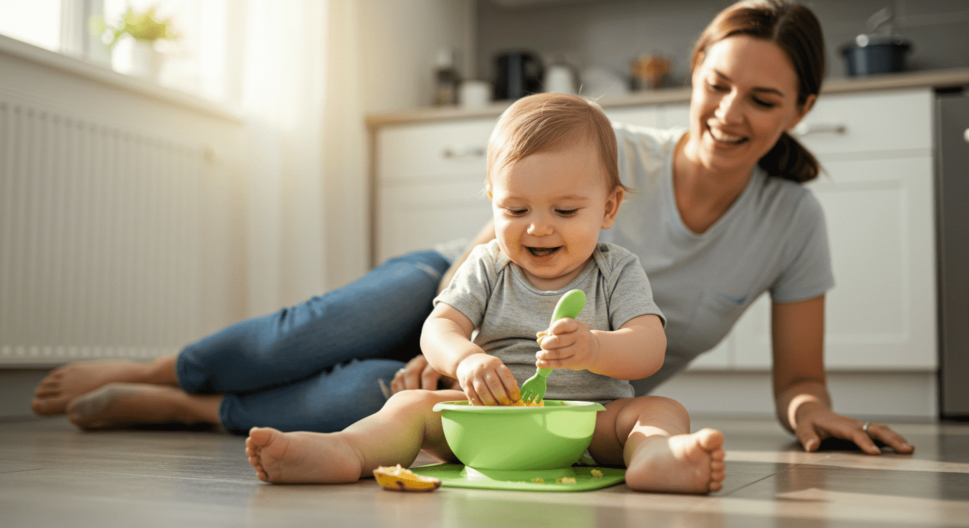 12개월 아기를 위한 15분 창의력 놀이 3가지 (워킹맘 필수 육아팁)