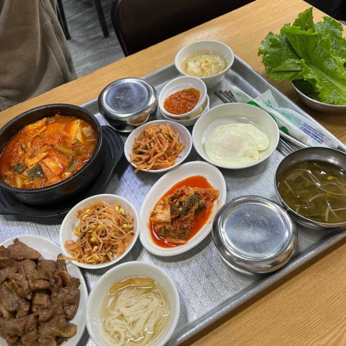 전국 기사식당 맛집 TOP 5 (감나무집 기사식당)
