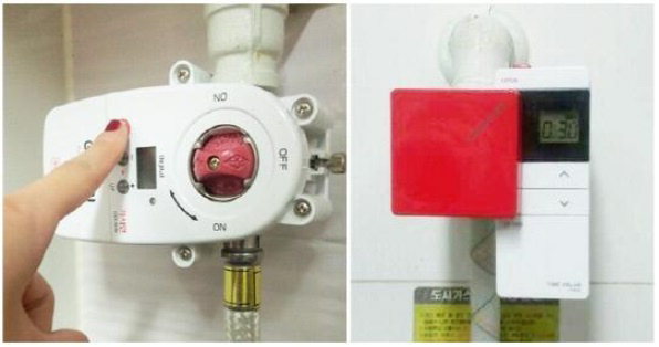 태풍피해 대비 가스 전기 차단