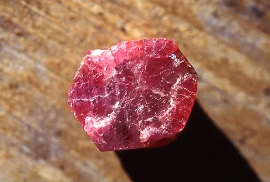 강옥(Corundum)