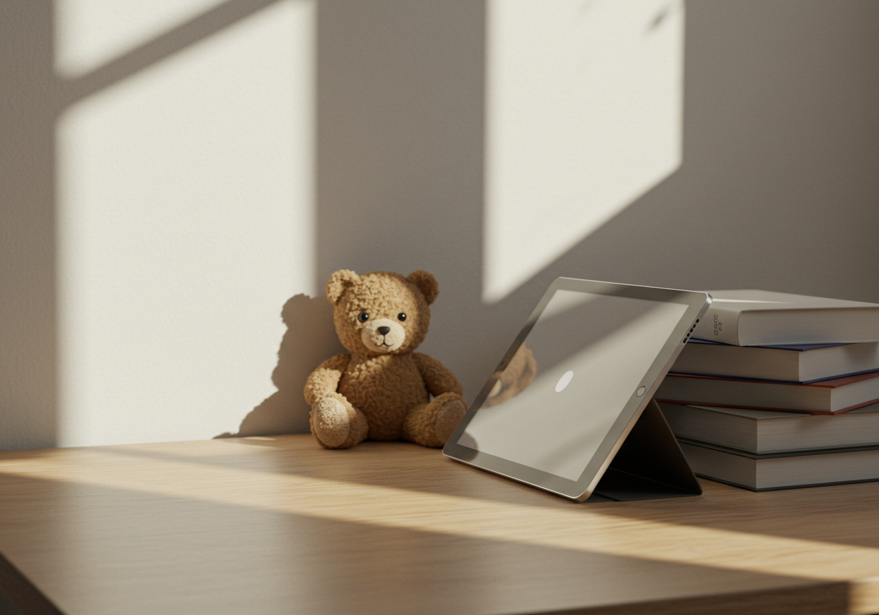 도구는 있지만 활용되지 않는 표현한 스마트 학습 환경