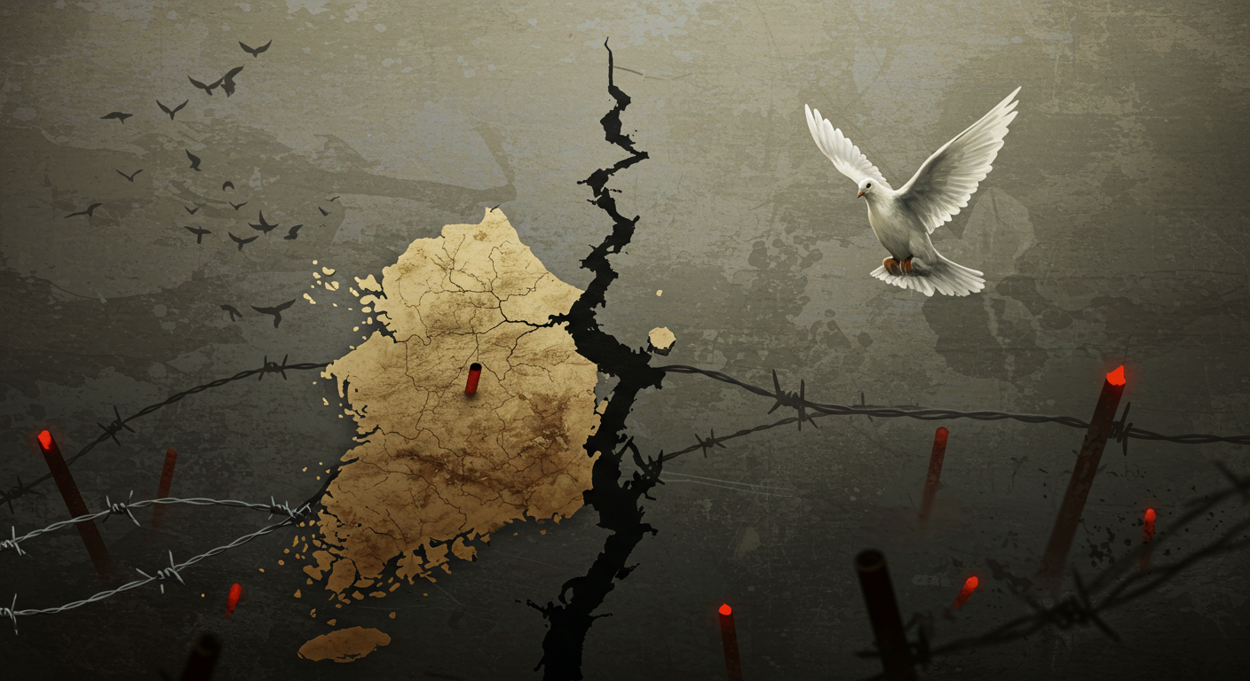 625 전쟁 74주년: 다시 돌아보는 한반도의 아픔과 평화의 길